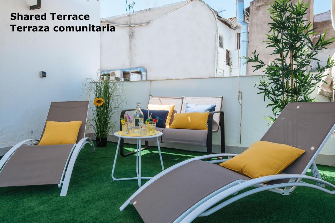 Sbh1 Beautiful 1 Bedroom Apartment In City Center, Seville